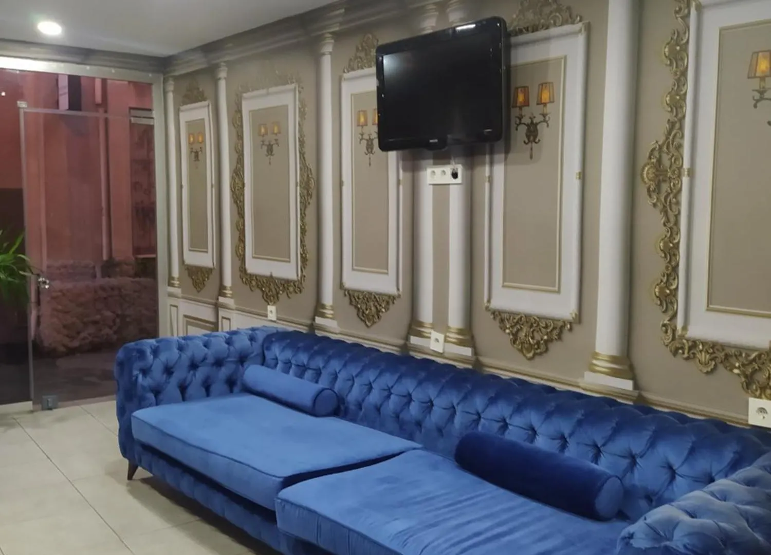 Navan Hotel Istanbul
