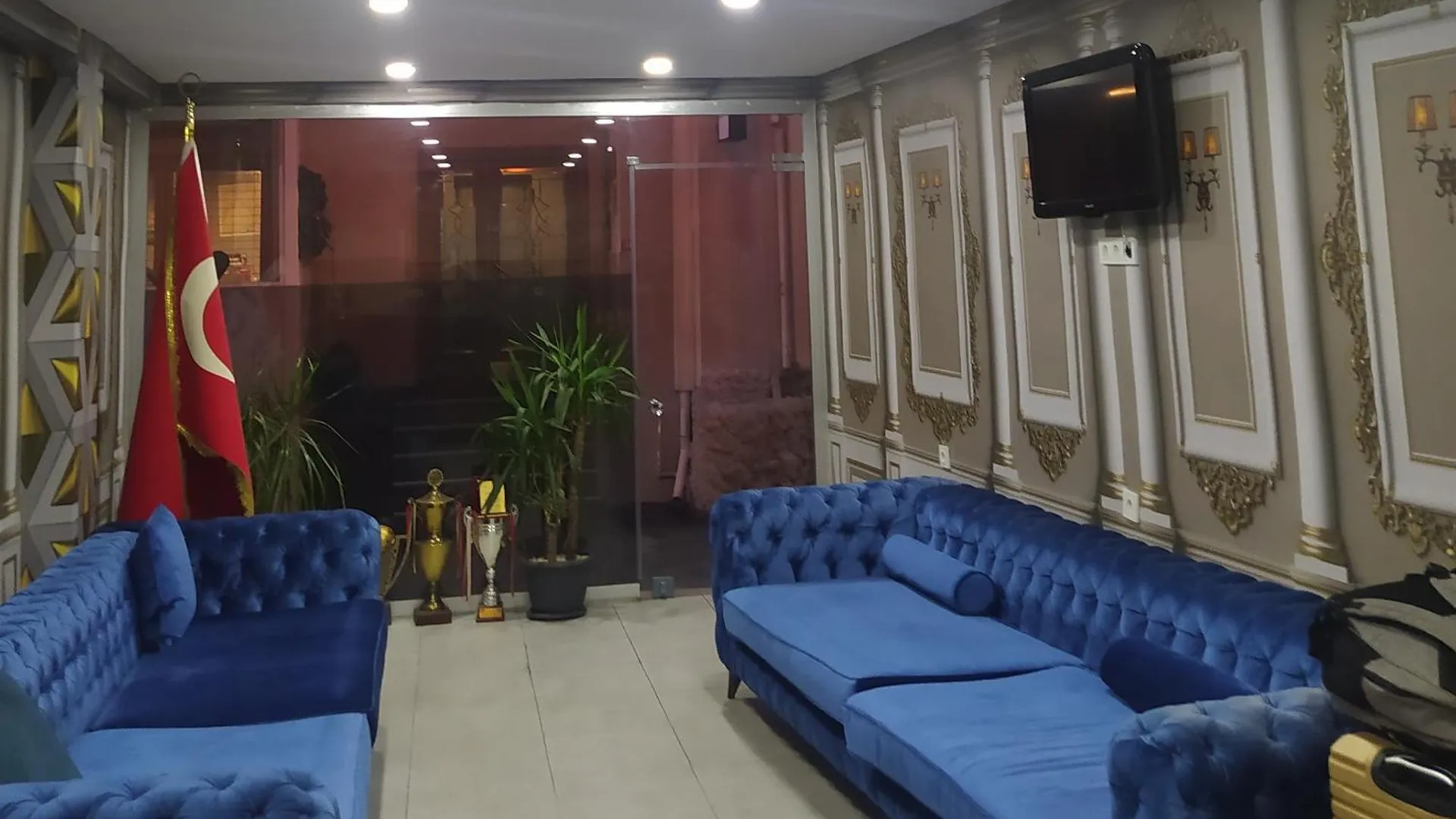 Navan Hotel Istanbul